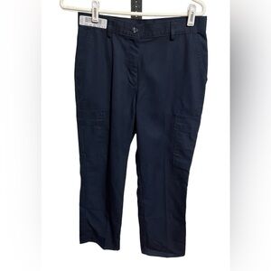 Edwards Blue Cargo Industrial Pants Sz 6